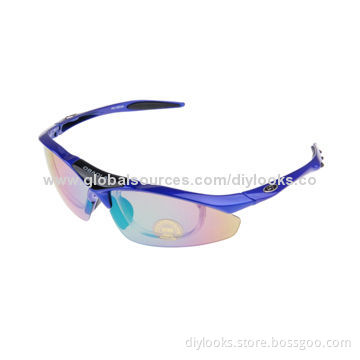OBAOLAY UV400 Protection Sunglasses for Outdoor Sports